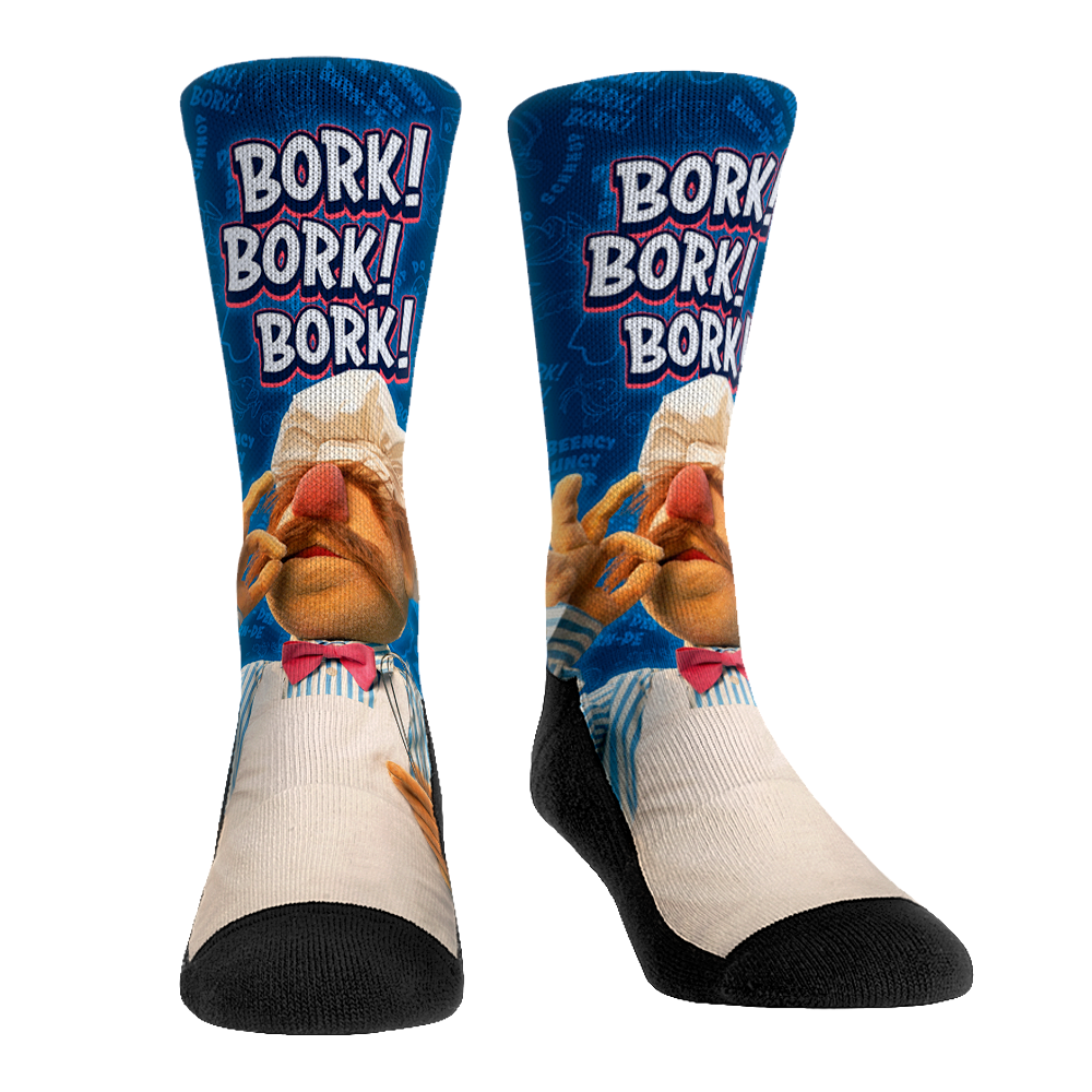 The Swedish Chef - Bork! Bork! Bork!