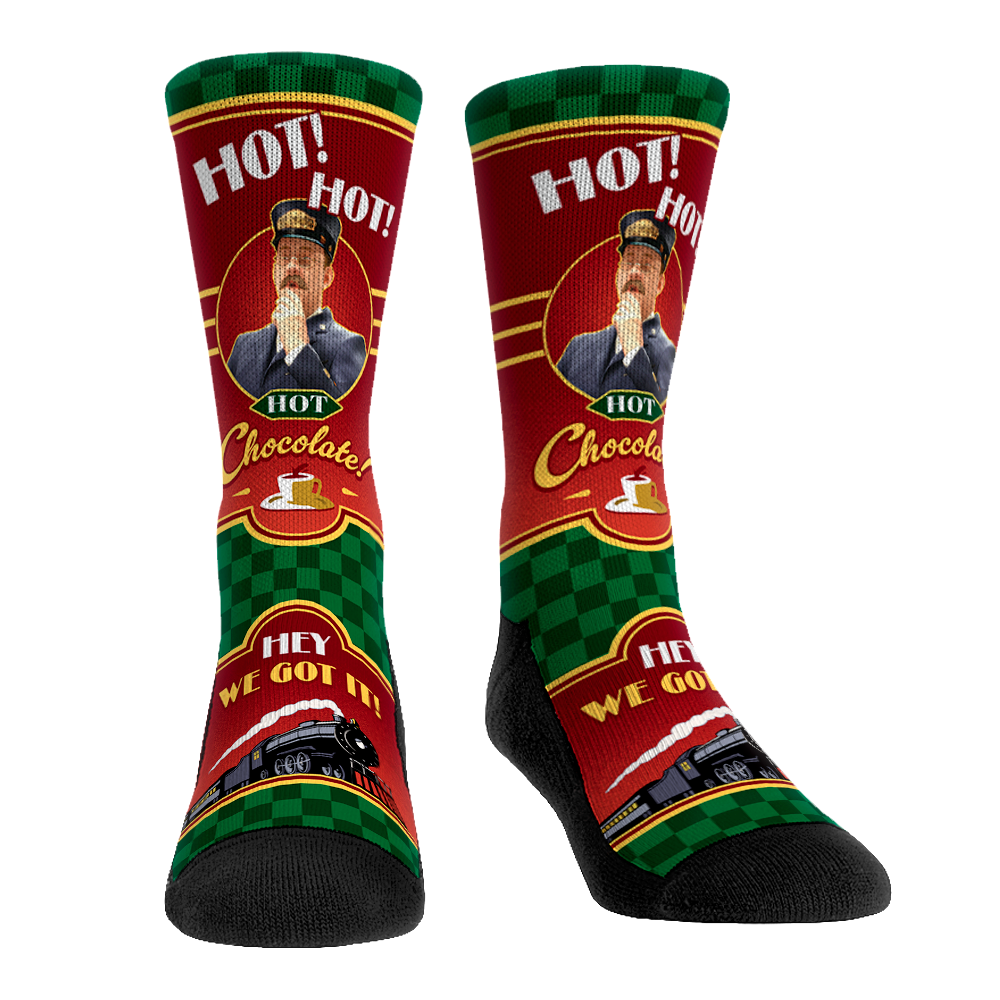 The Polar Express - Hot Hot Hot Chocolate!