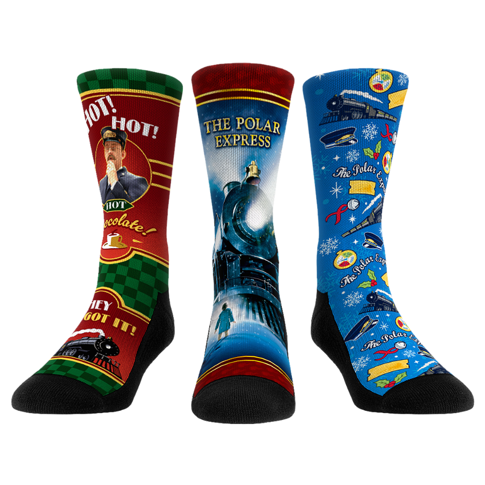 The Polar Express - 3-Pack