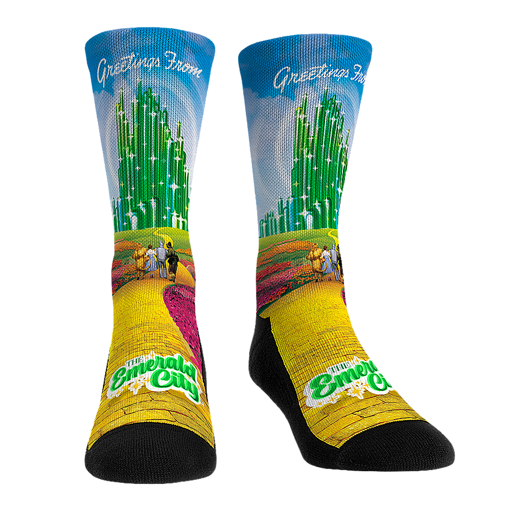The Wizard of Oz - Greetings From
