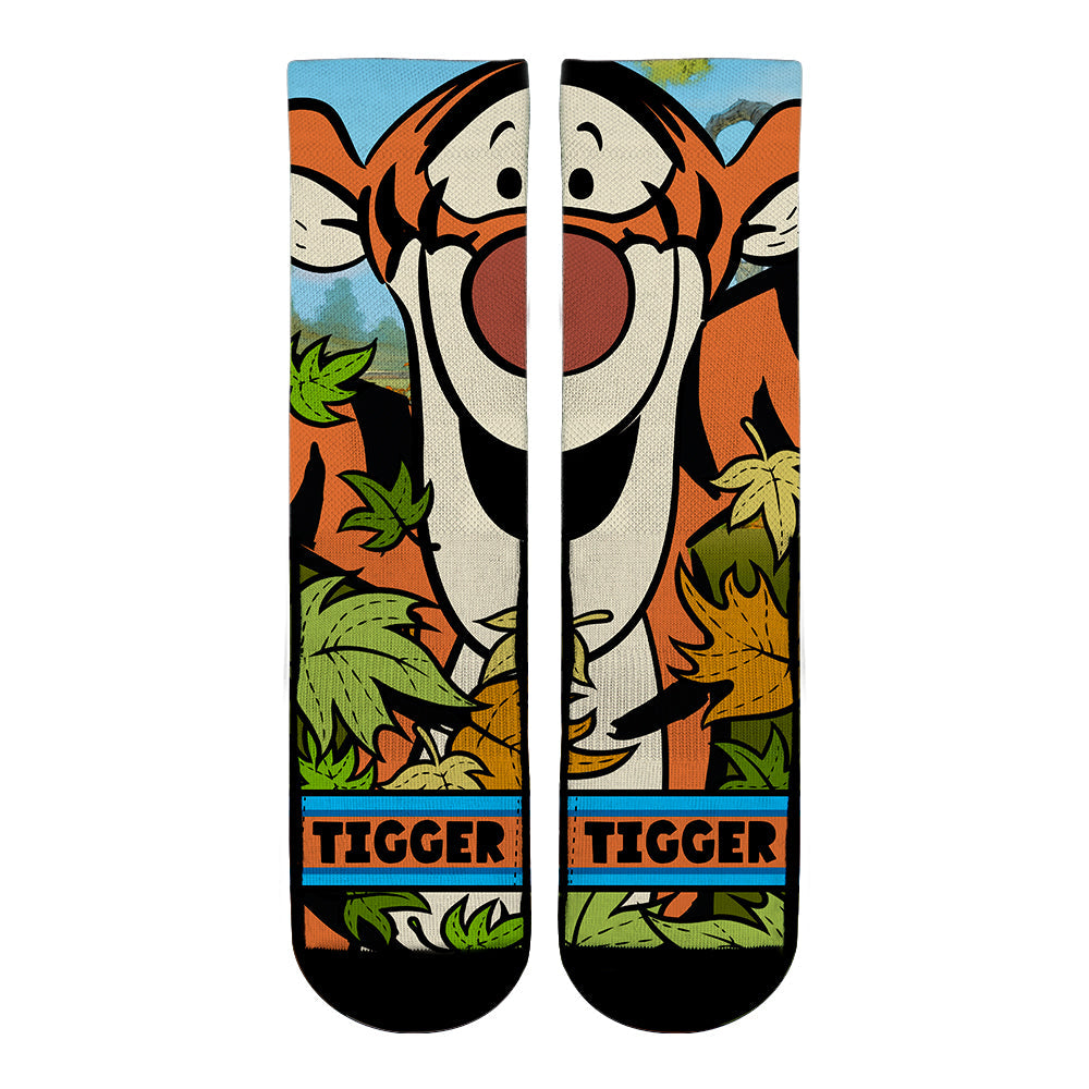 Tigger - Split Face