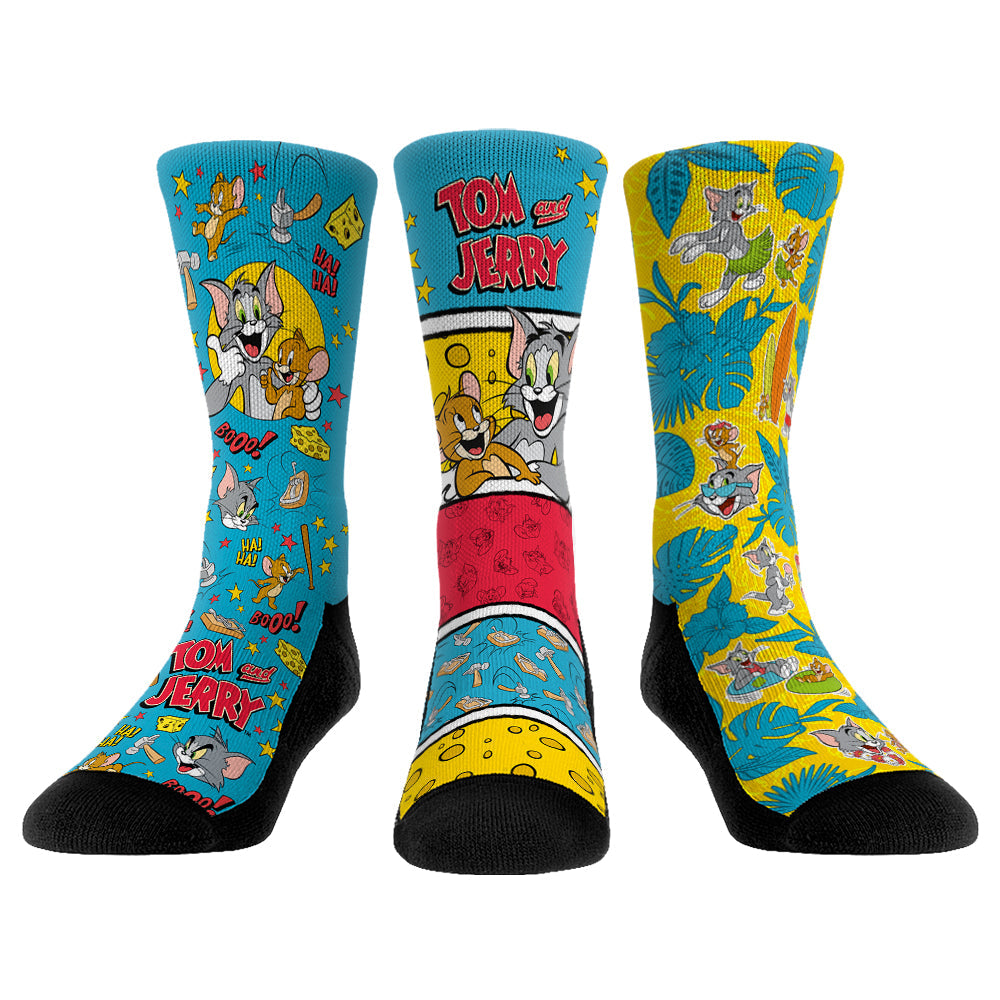 Tom and Jerry - 3-Pack
