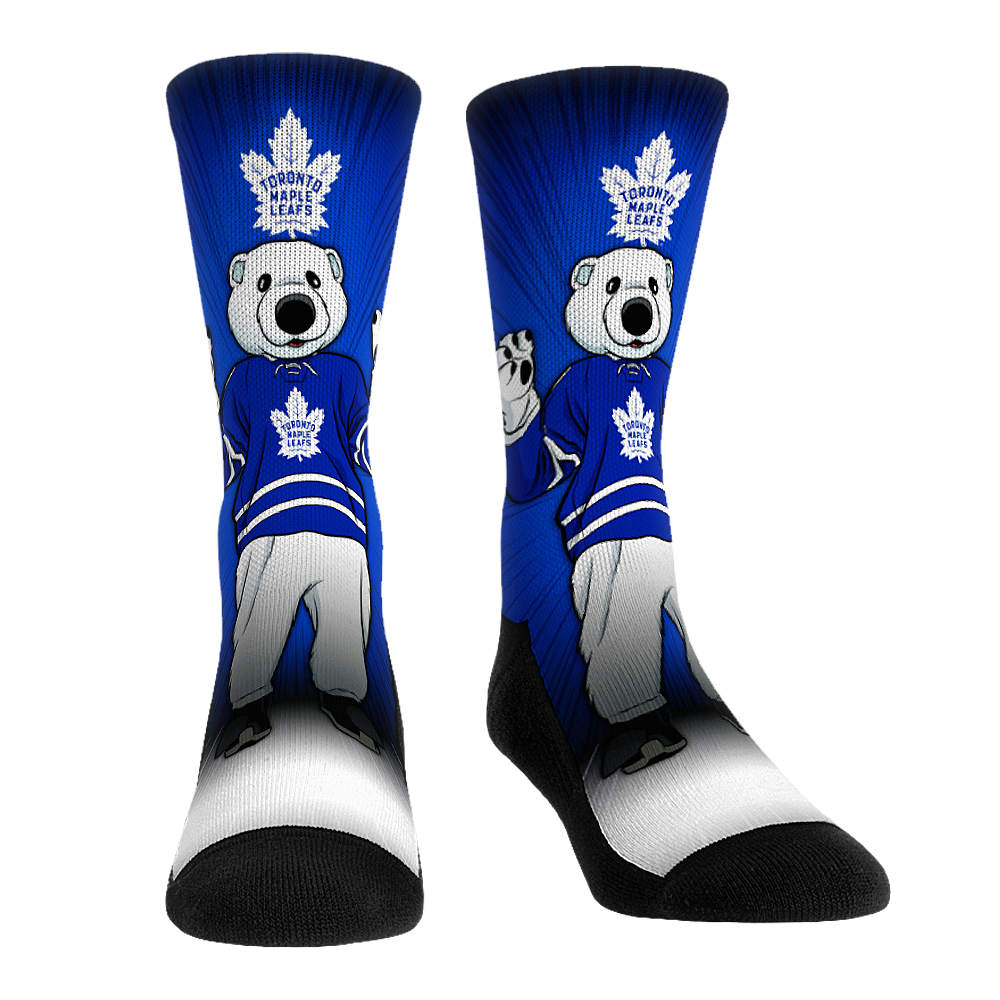 Toronto Maple Leafs - Mascot Pump Up!