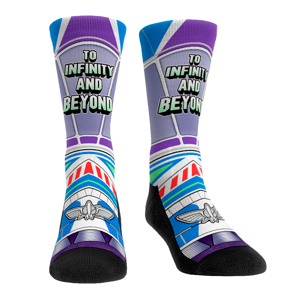 To Infinity and Beyond