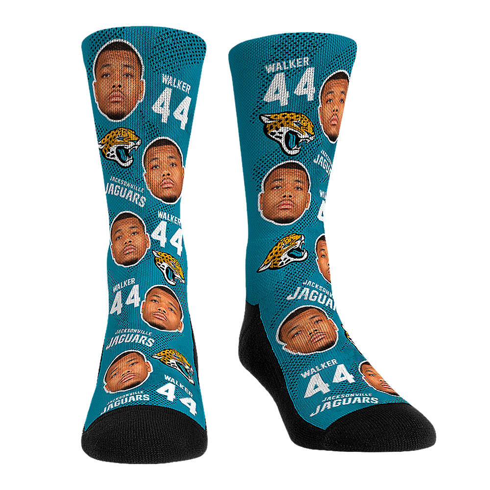 Travon Walker - Jacksonville Jaguars - Football Guy