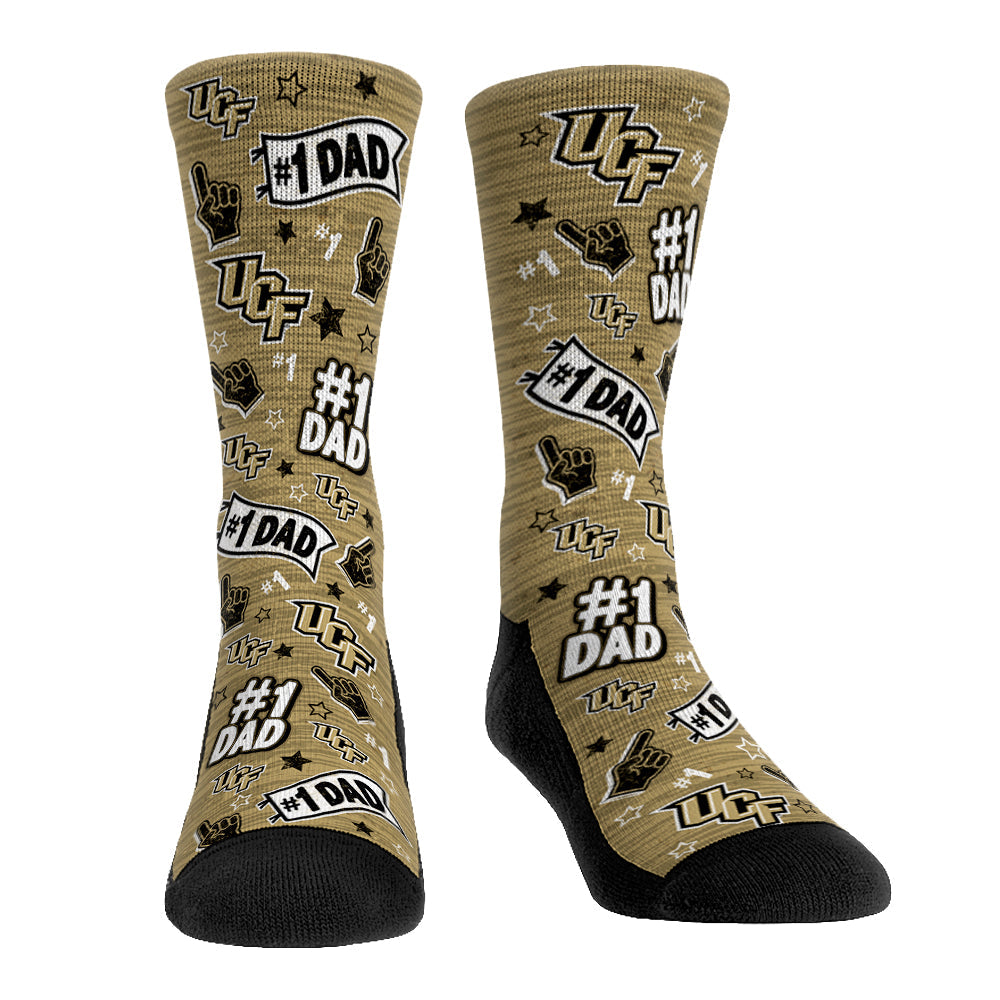 UCF Knights - #1 Dad