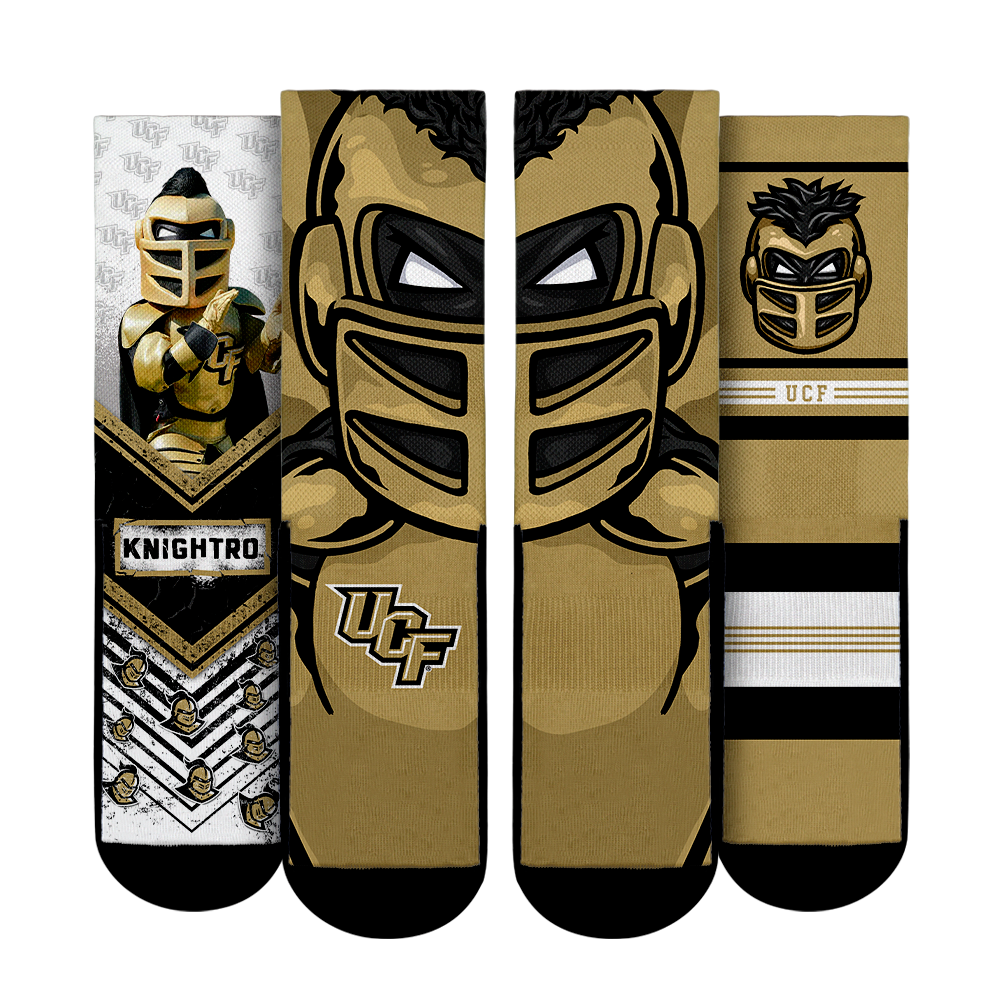 UCF Knights - Mascot 3-Pack
