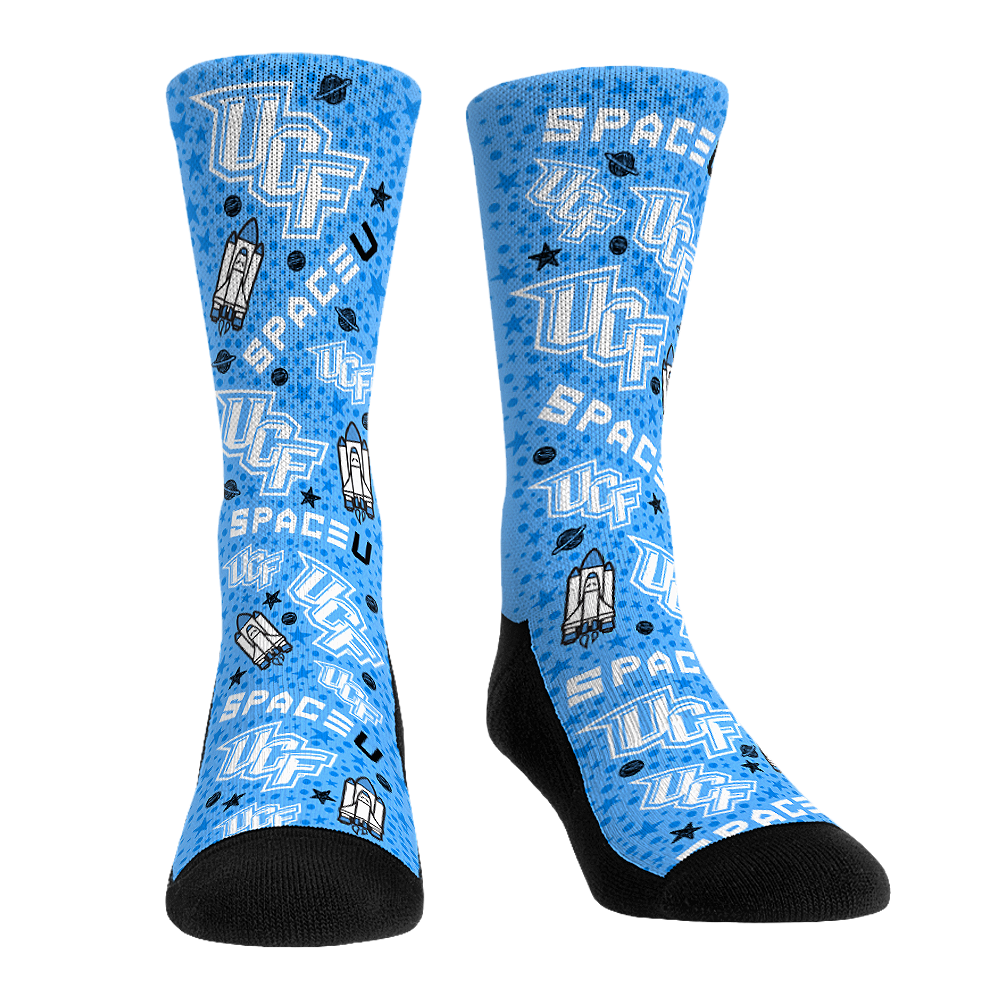 UCF Knights - Space Game - Space U All-Over