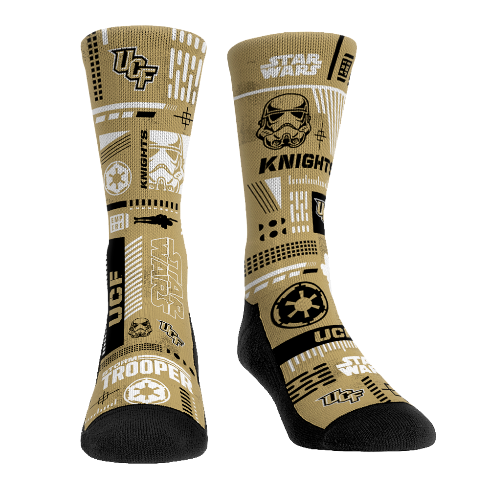 UCF Knights - Star Wars - Stormtrooper Pattern