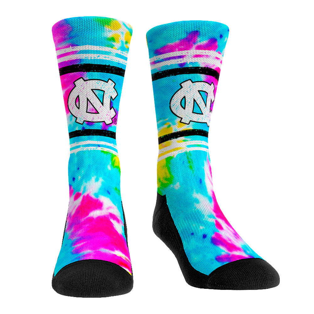 North Carolina Tar Heels - Multicolor