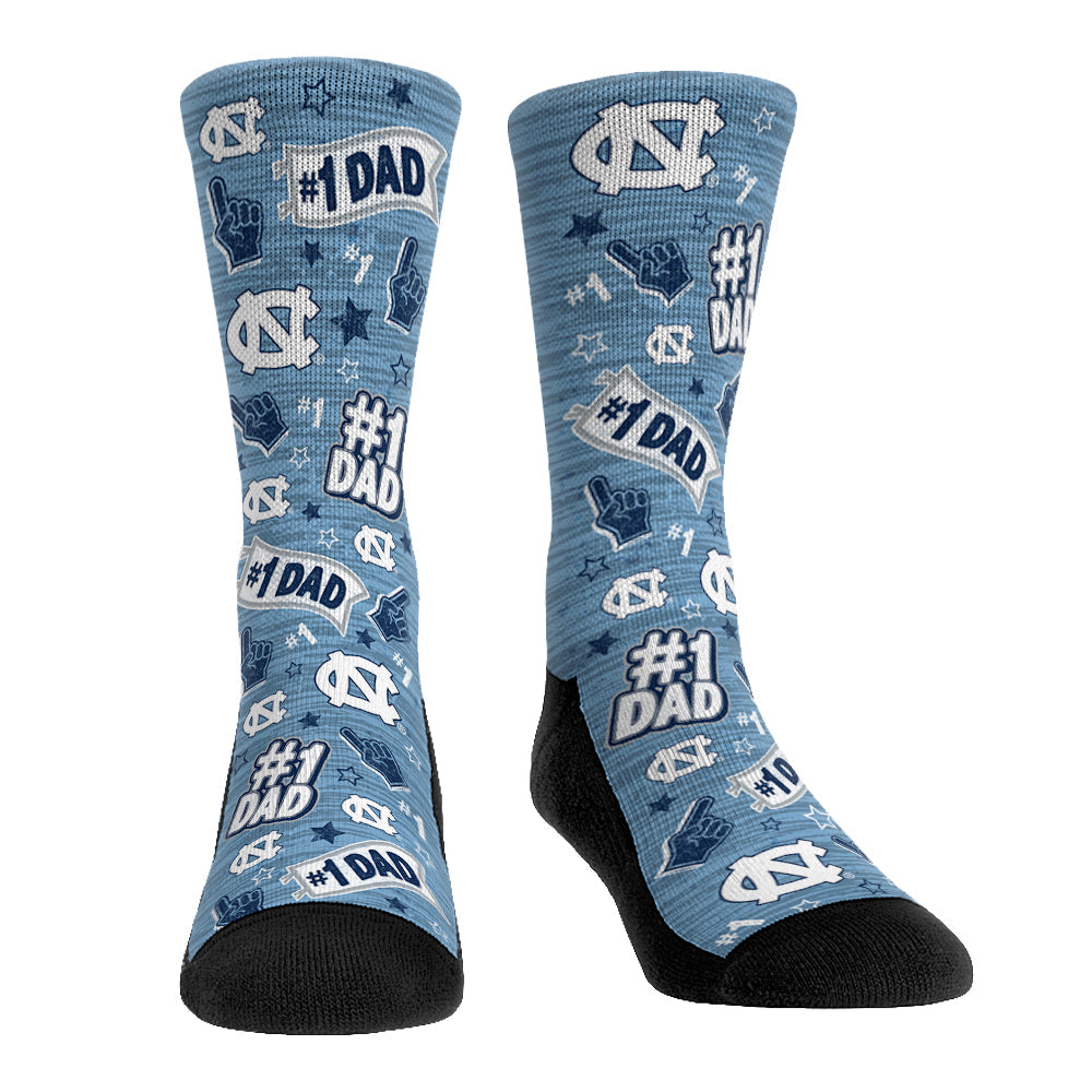 North Carolina Tar Heels - #1 Dad