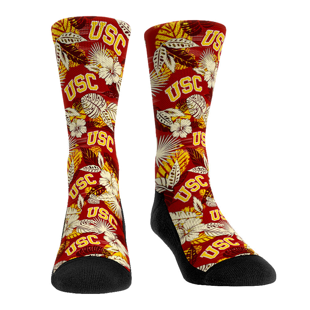 USC Trojans - Floral