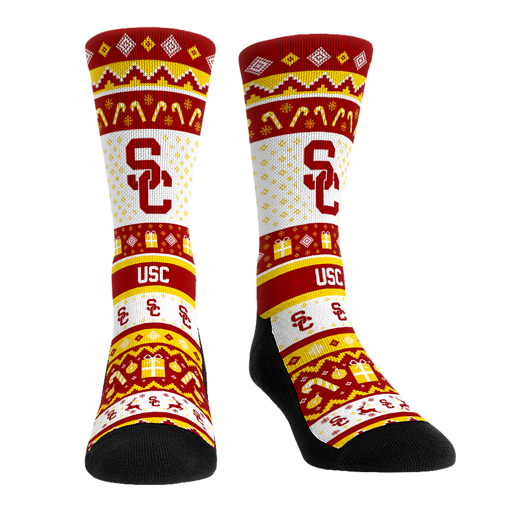 USC Trojans - Tacky Sweater