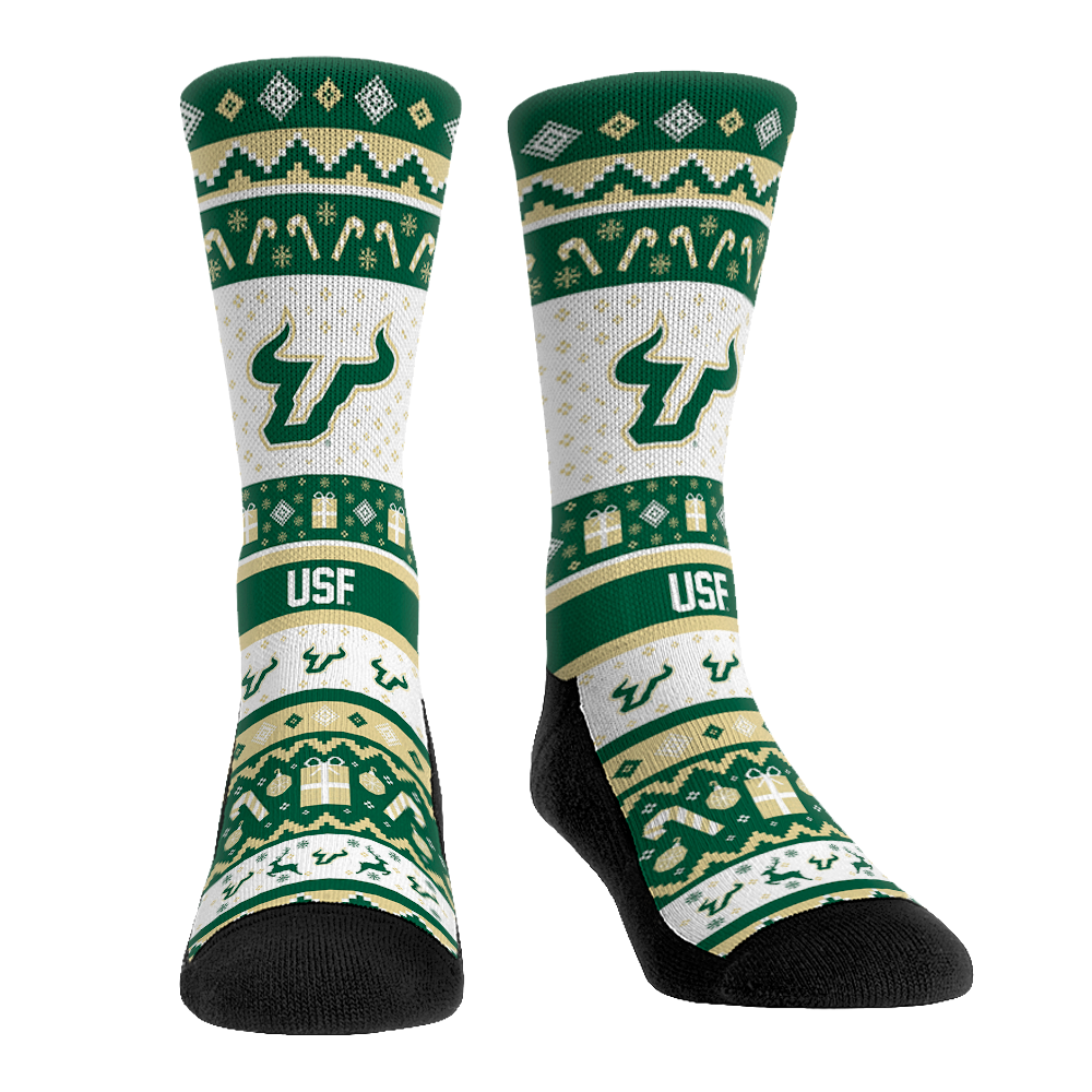 USF Bulls - Tacky Sweater