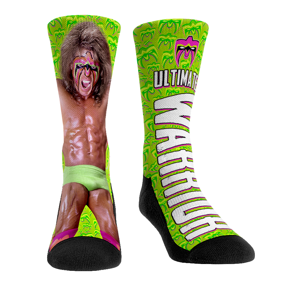 Ultimate Warrior - Big Wrestler