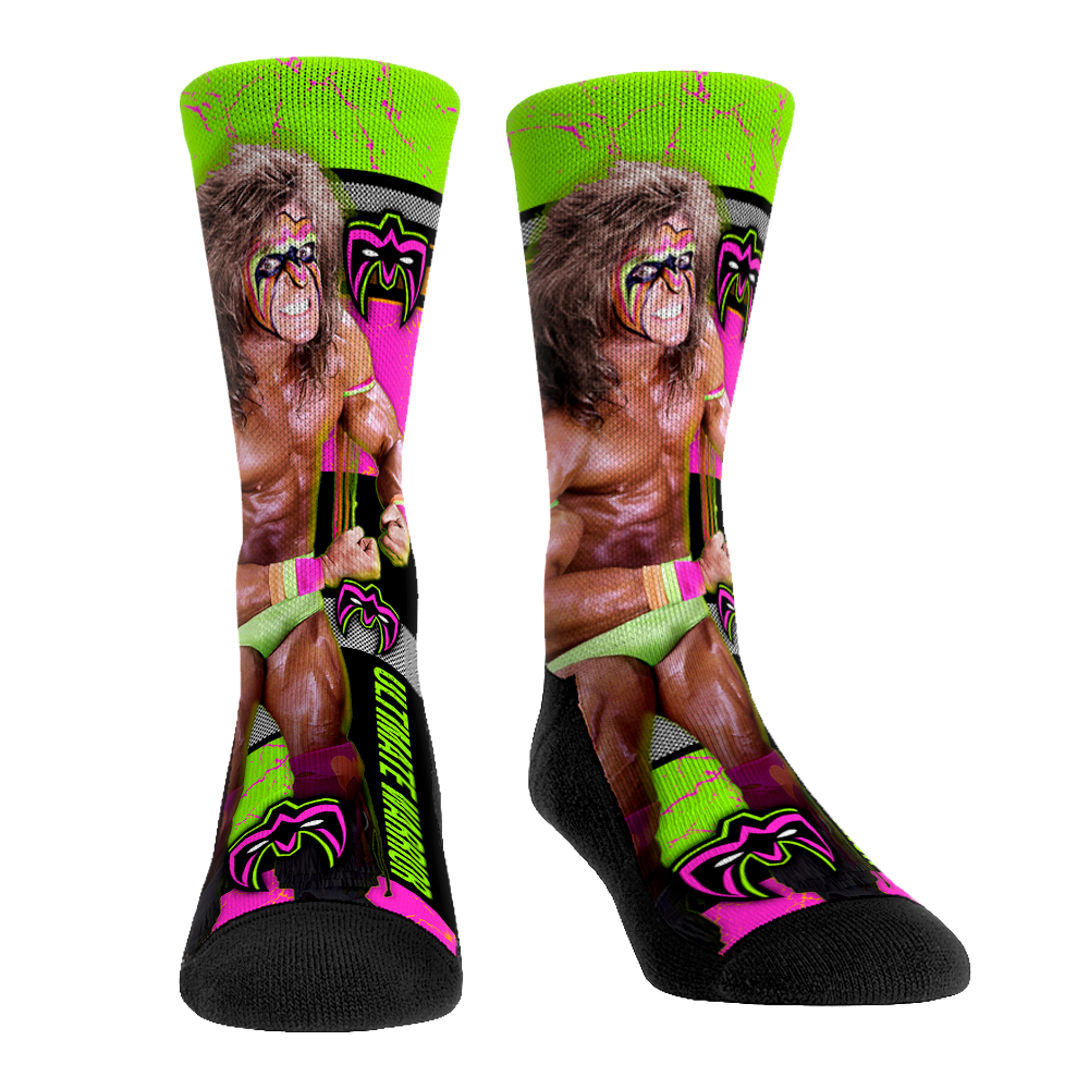 Ultimate Warrior - Superstar Standout