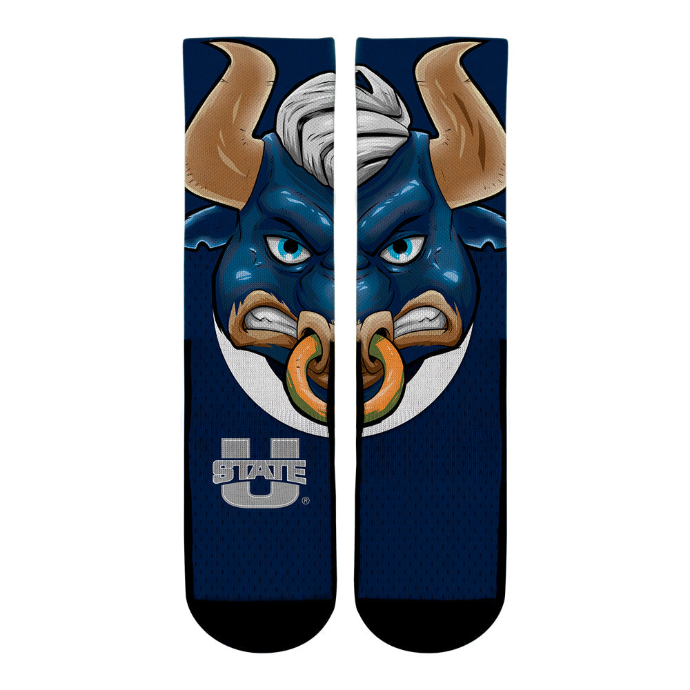 Utah State Aggies - Mascot