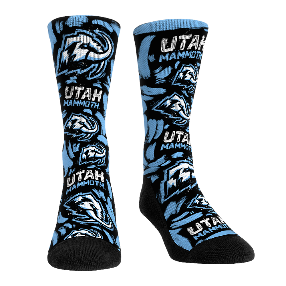 Utah Mammoth - Logo Paint