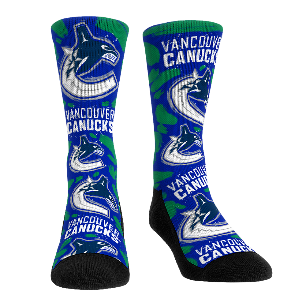 Vancouver Canucks - Logo Paint