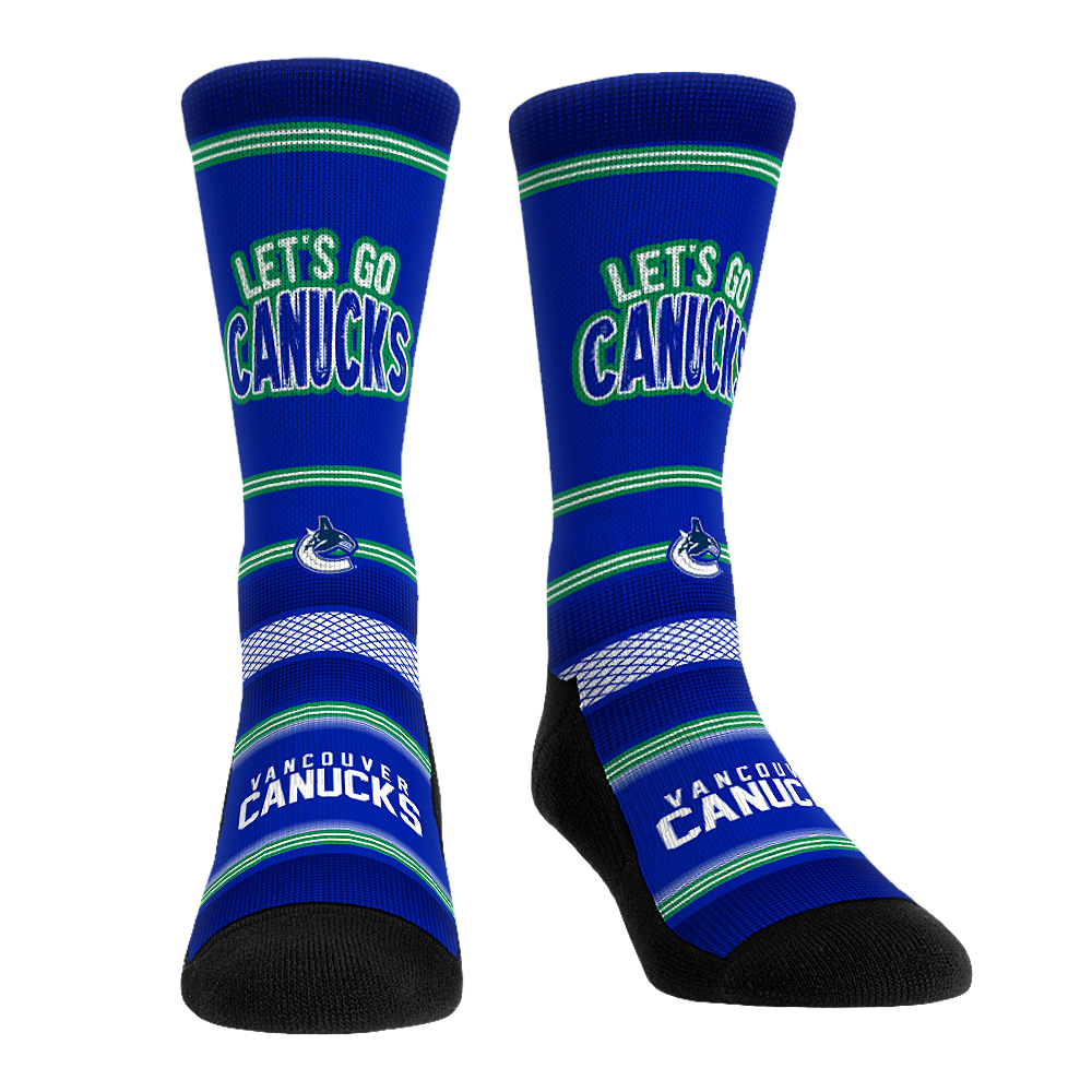 Vancouver Canucks - Slogan
