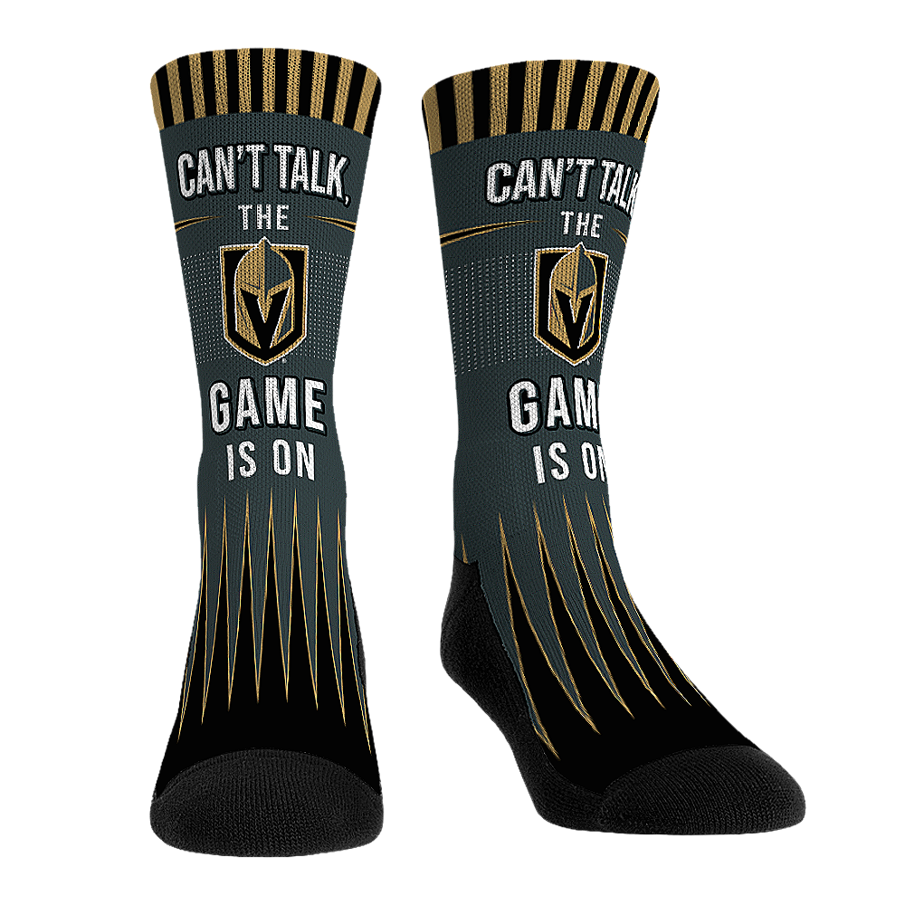 Vegas Golden Knights - Can't Talk
