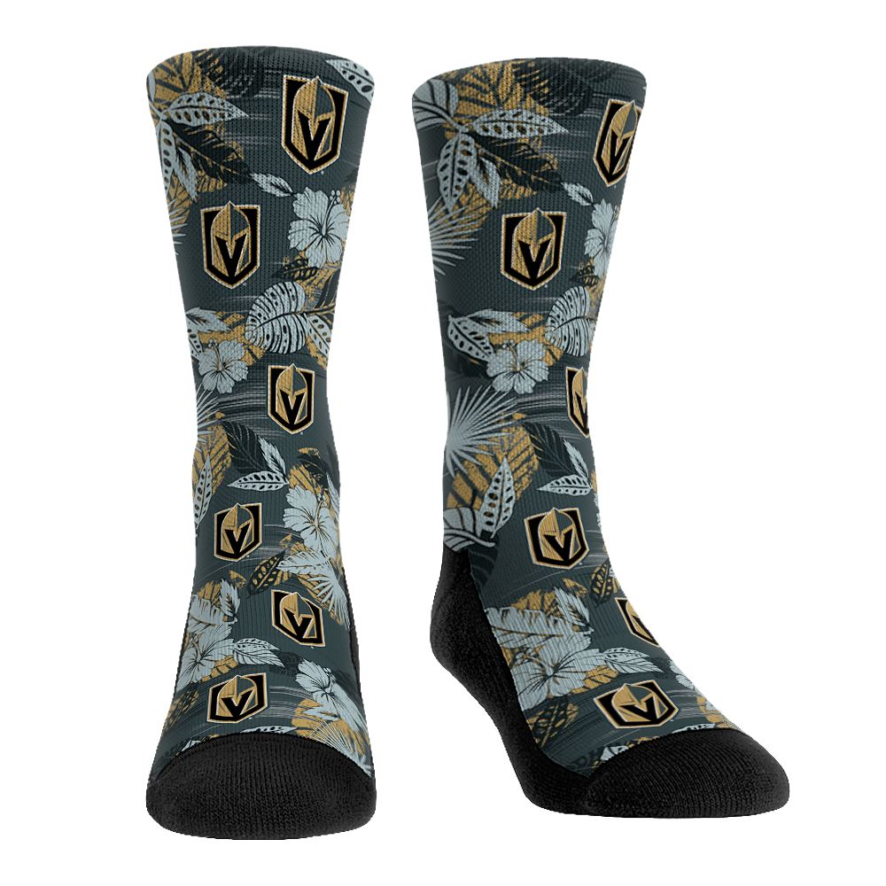 Vegas Golden Knights - Floral
