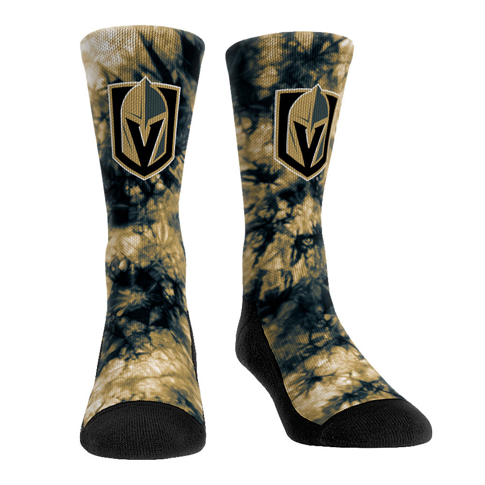 Vegas Golden Knights - Team Tie Dye
