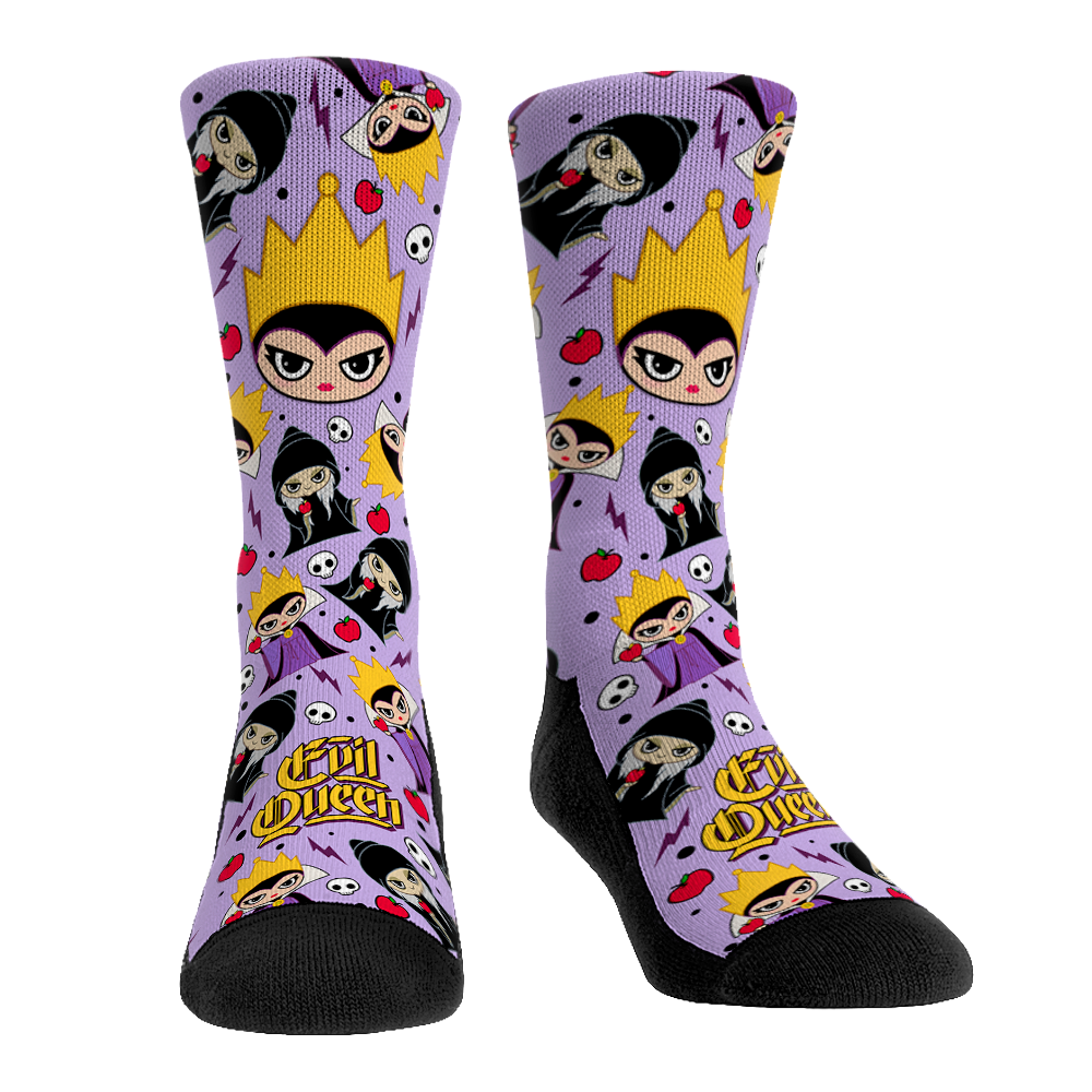 Disney Villains - Evil Queen - Chibi All-Over