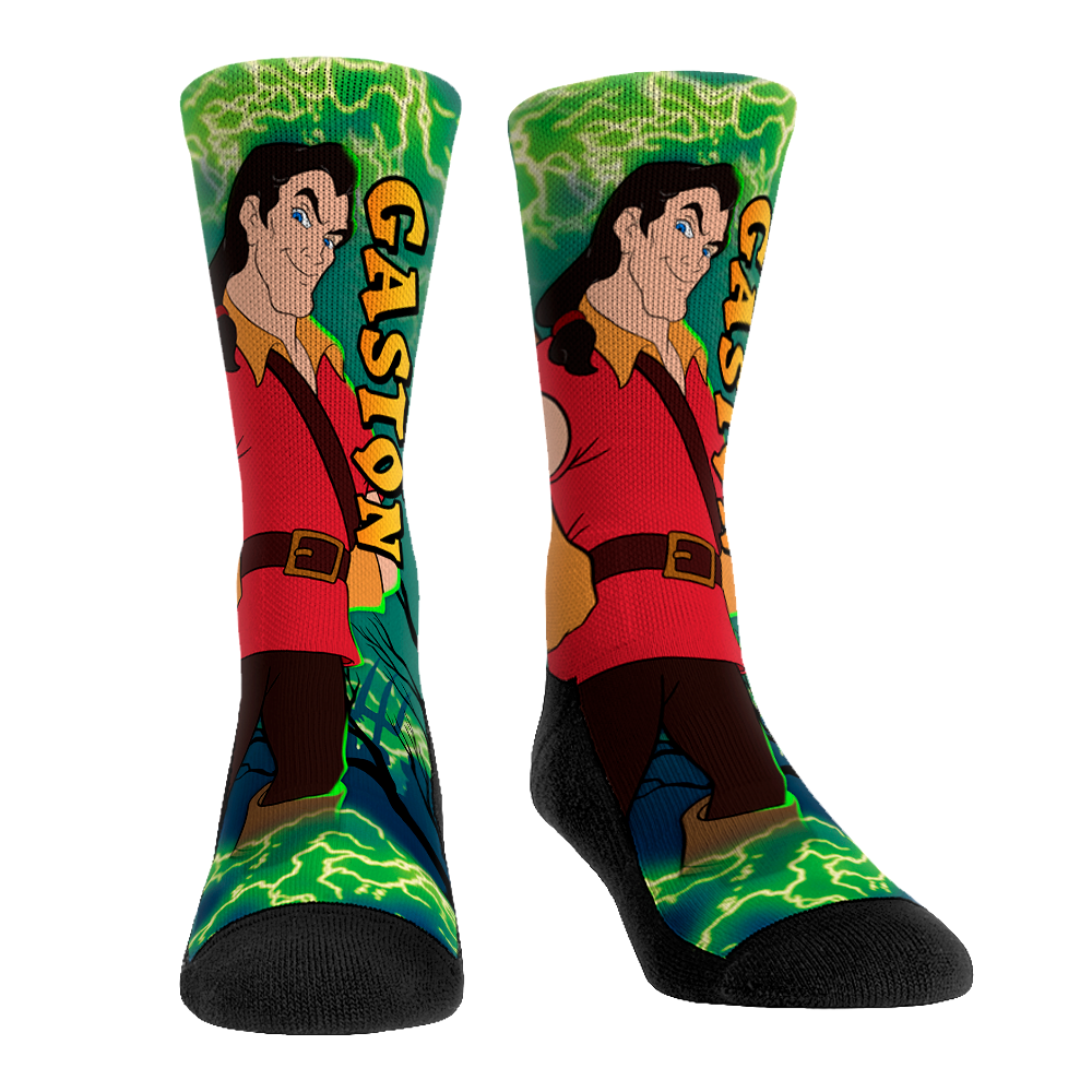 Disney Villains - Gaston - Sideplot