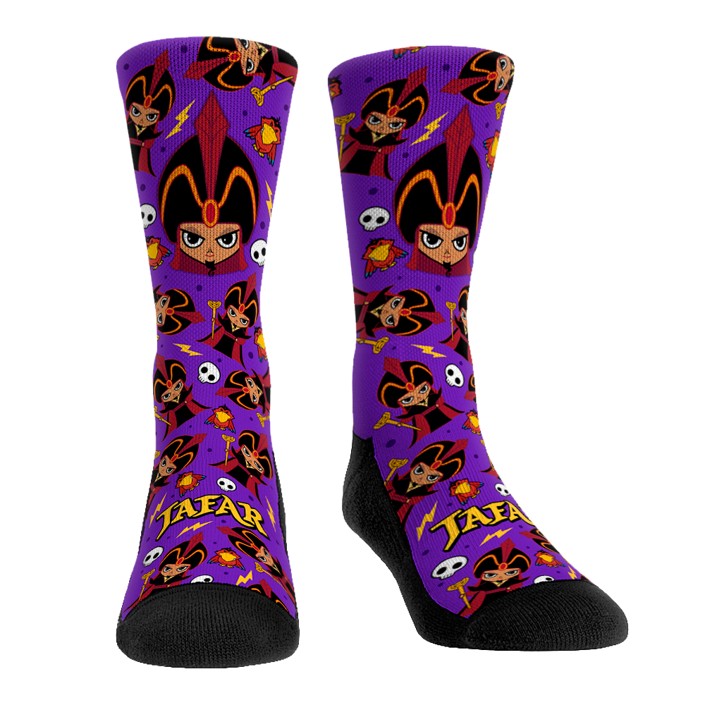 Disney Villains - Jafar - Chibi All-Over