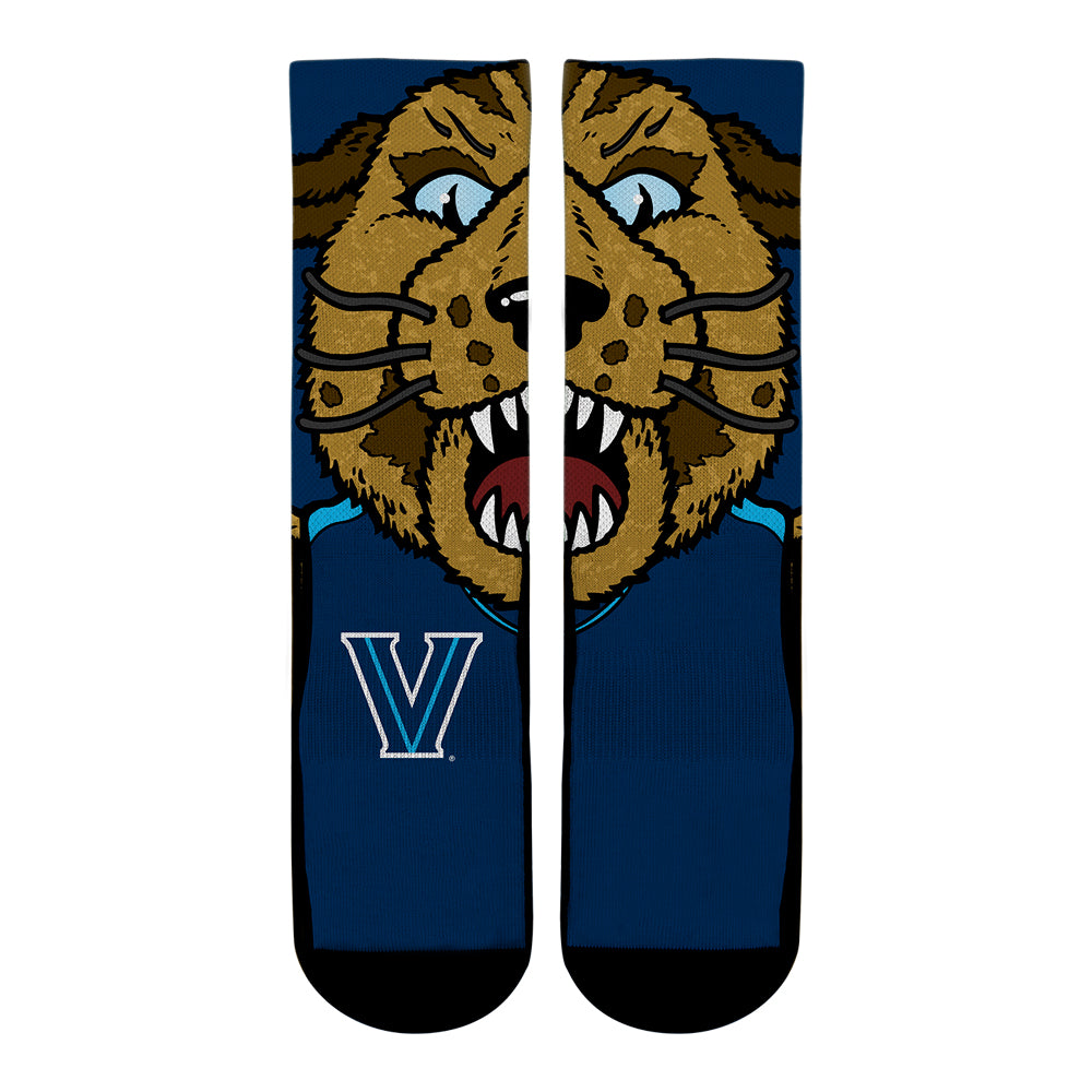 Villanova Wildcats - Will D. Cat Mascot