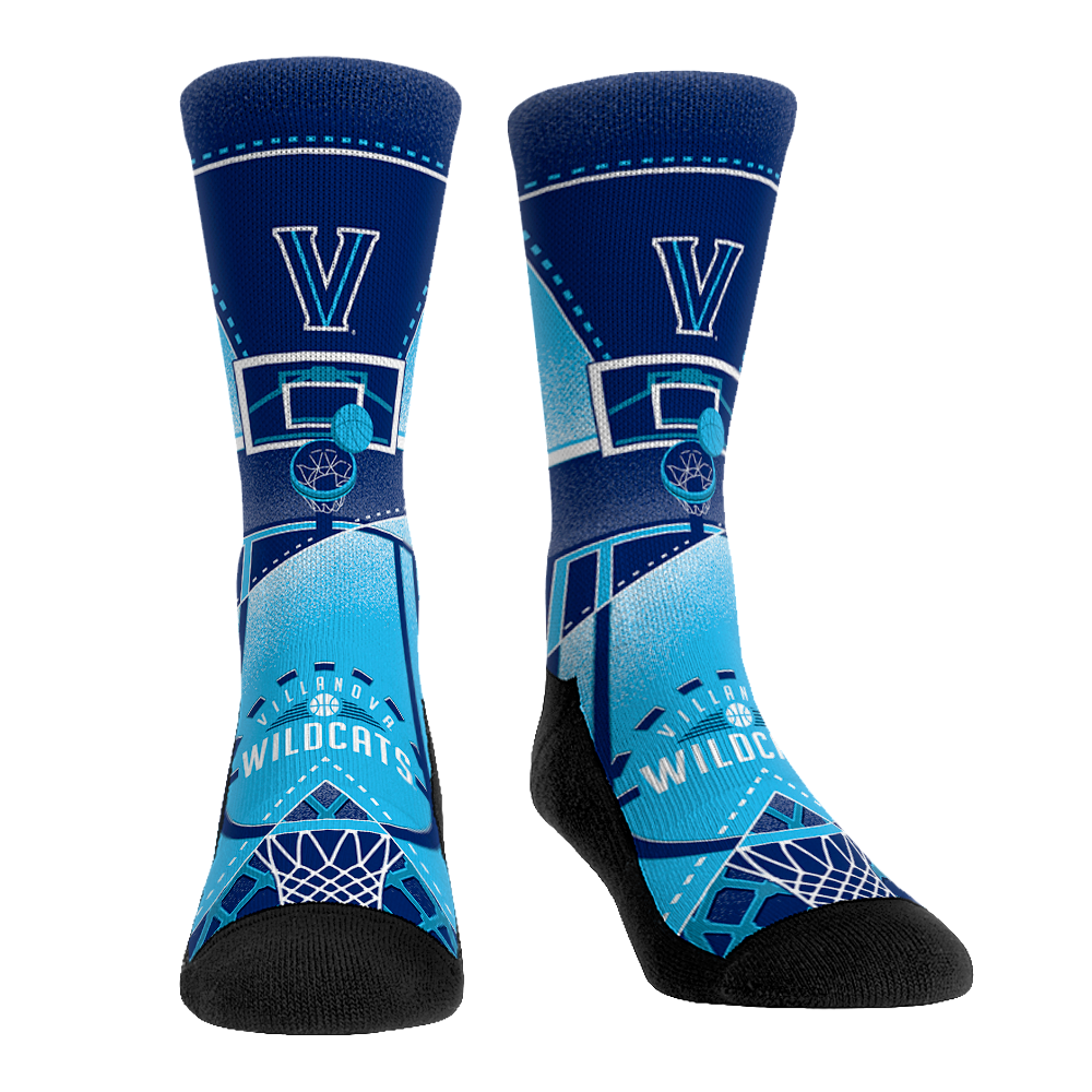 Villanova Wildcats - Nothing But Net