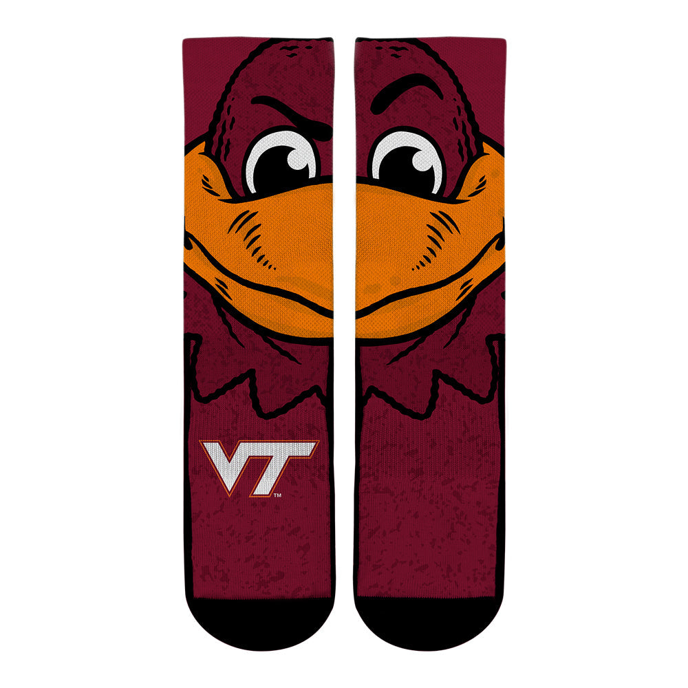 Virginia Tech Hokies - HokieBird Mascot