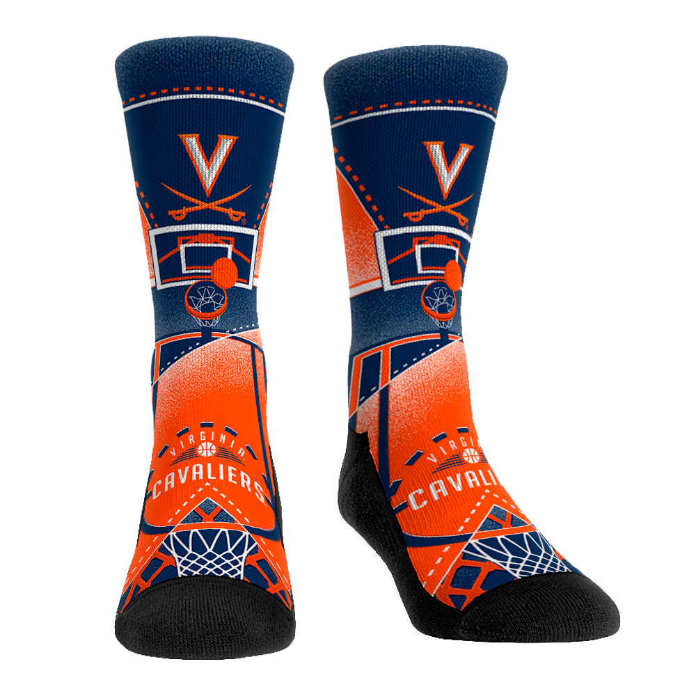 Virginia Cavaliers - Nothing But Net