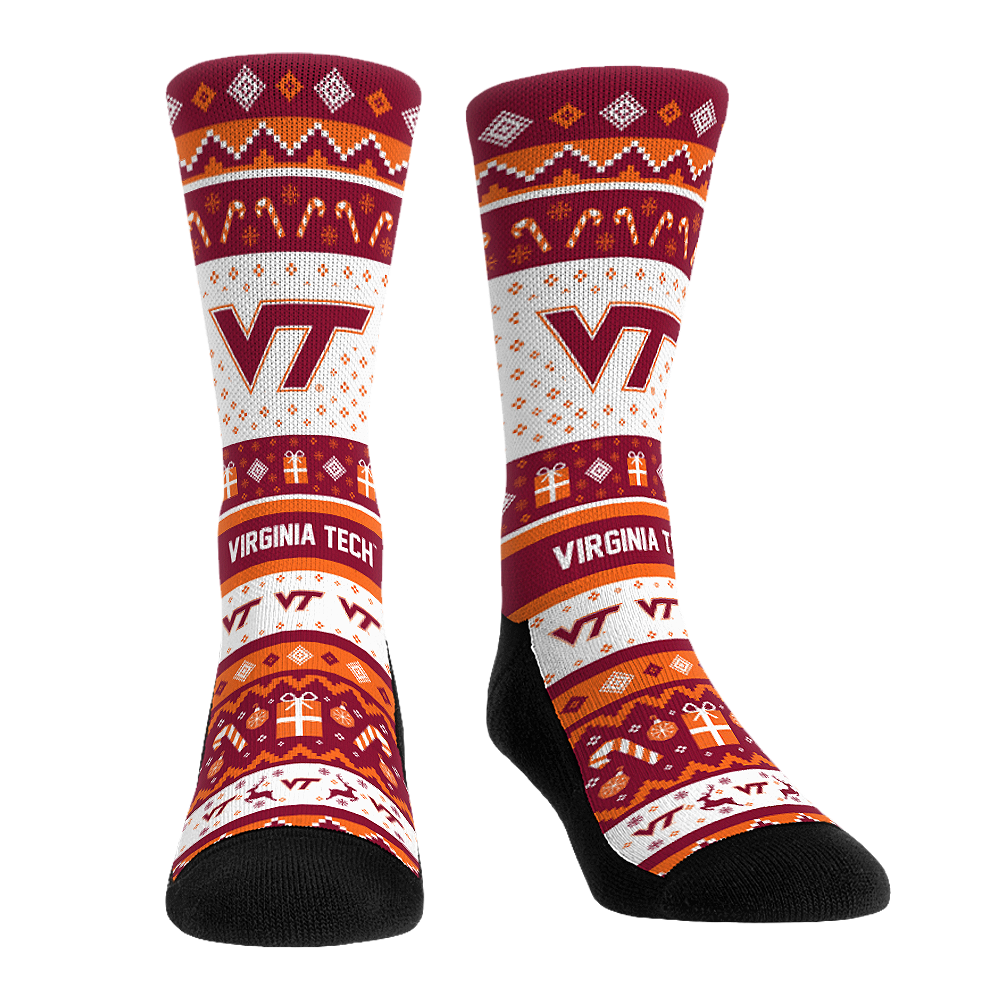 Virginia Tech Hokies - Tacky Sweater