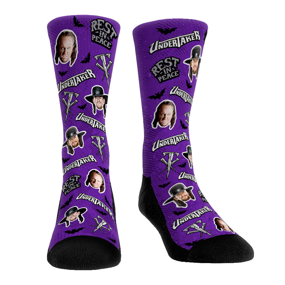 Undertaker - Faces All-Over
