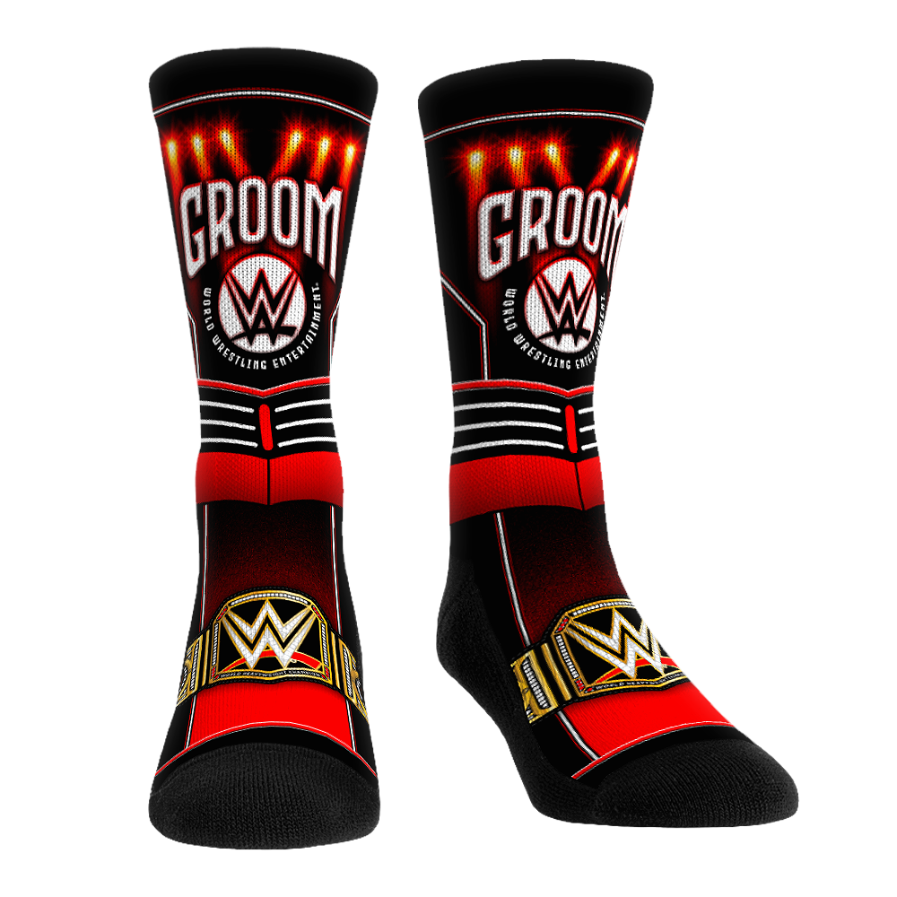 WWE - Groom