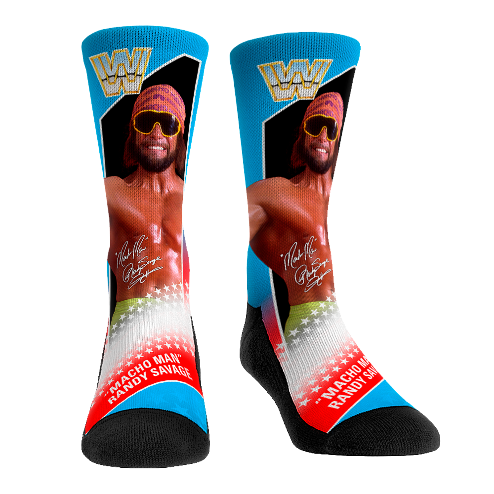 Vintage Figures - Macho Man