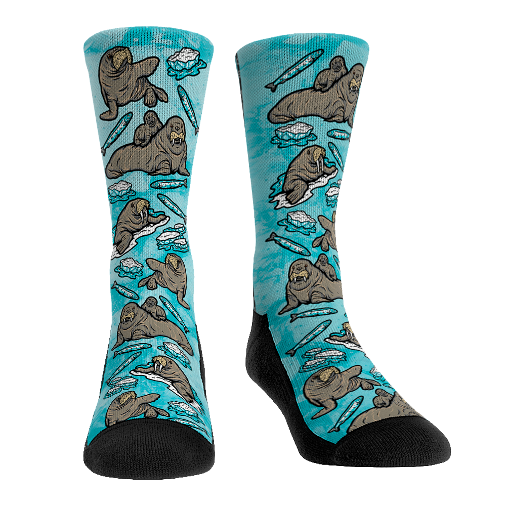 Walruses All-Over