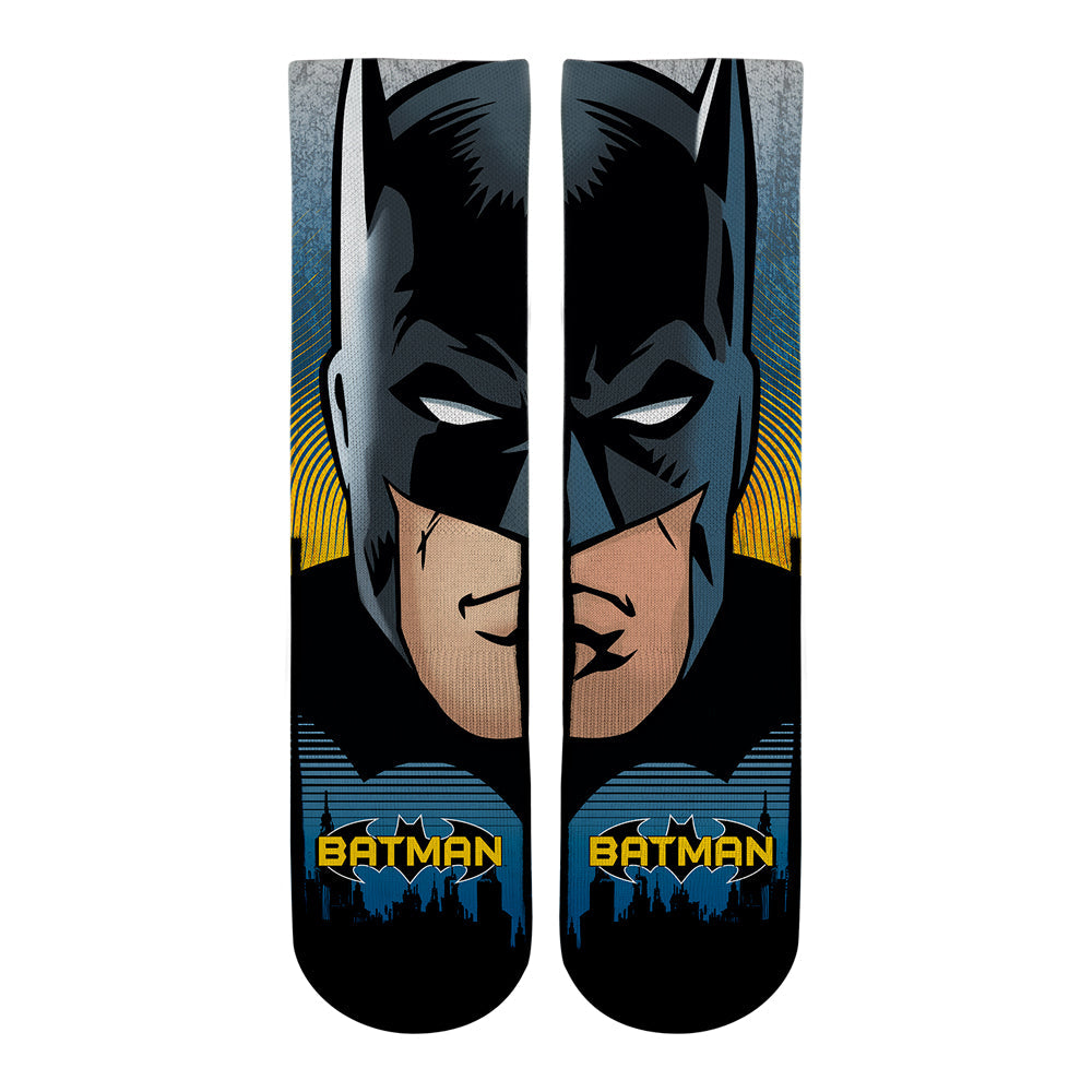 Batman - Split Face