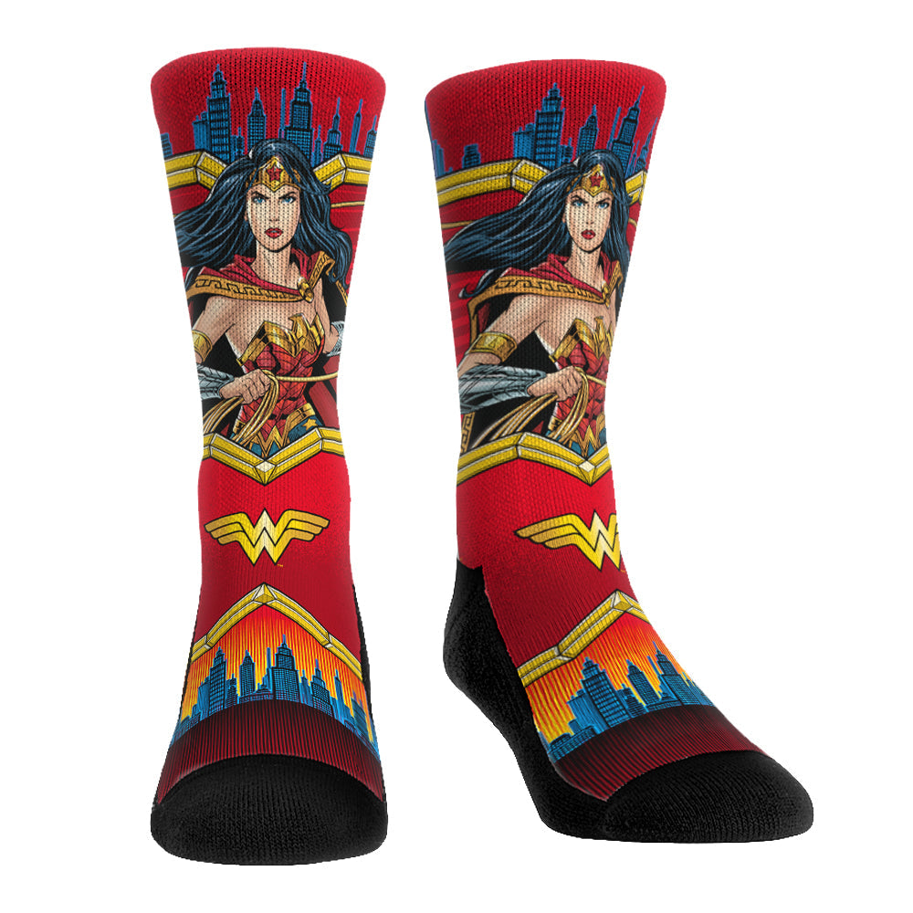 Wonder Woman - Hero Pose