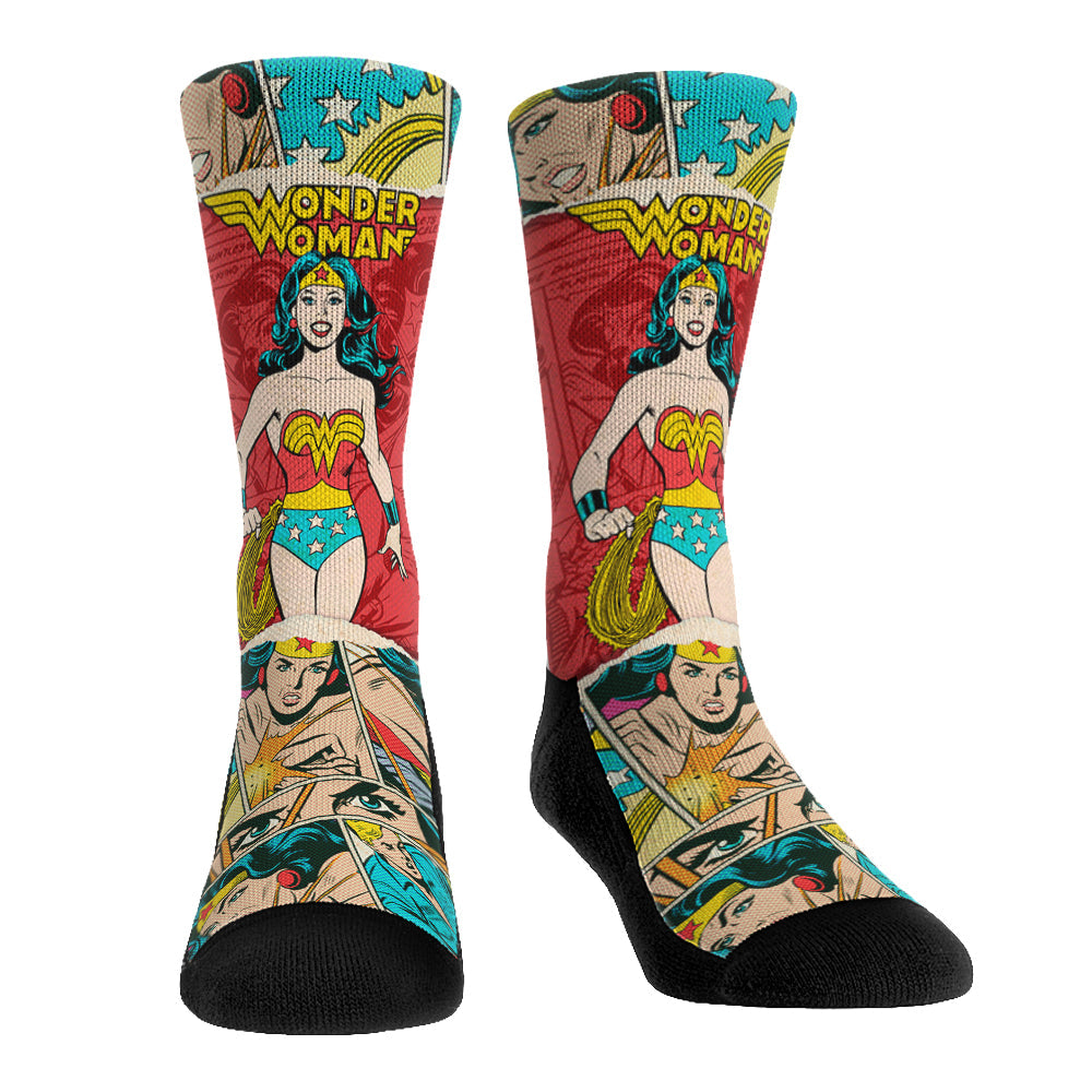 Wonder Woman - Off Panel