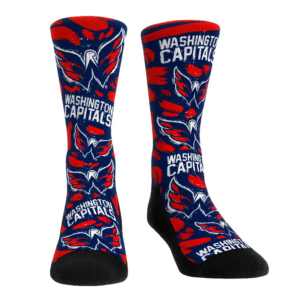 Washington Capitals - Logo Paint