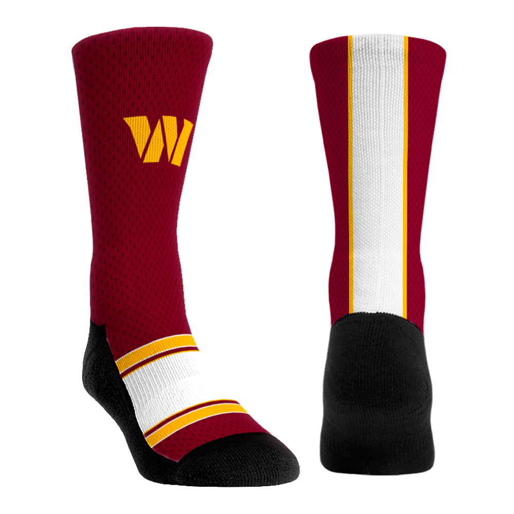 Washington Commanders - Custom Jersey