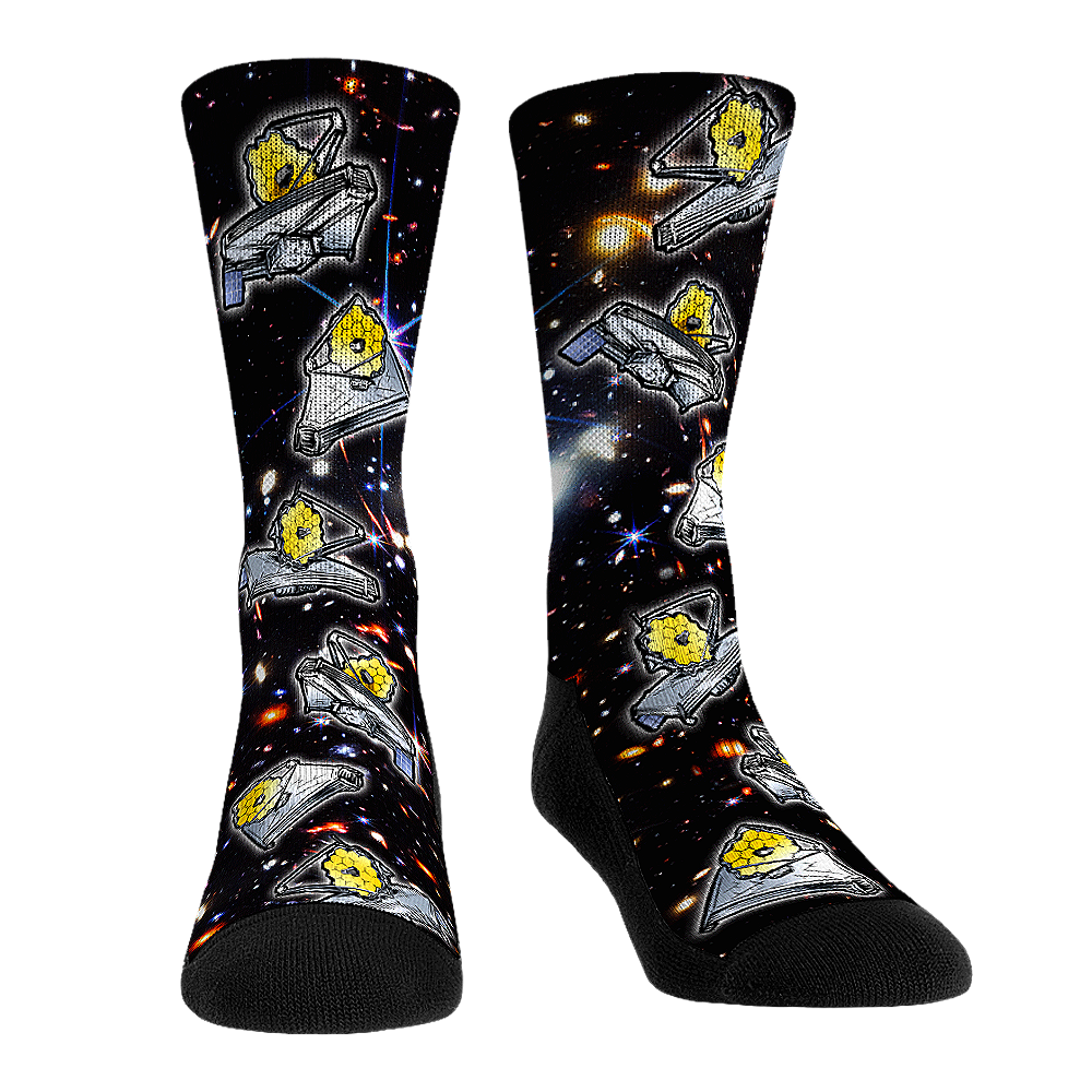Webb Telescope All-Over