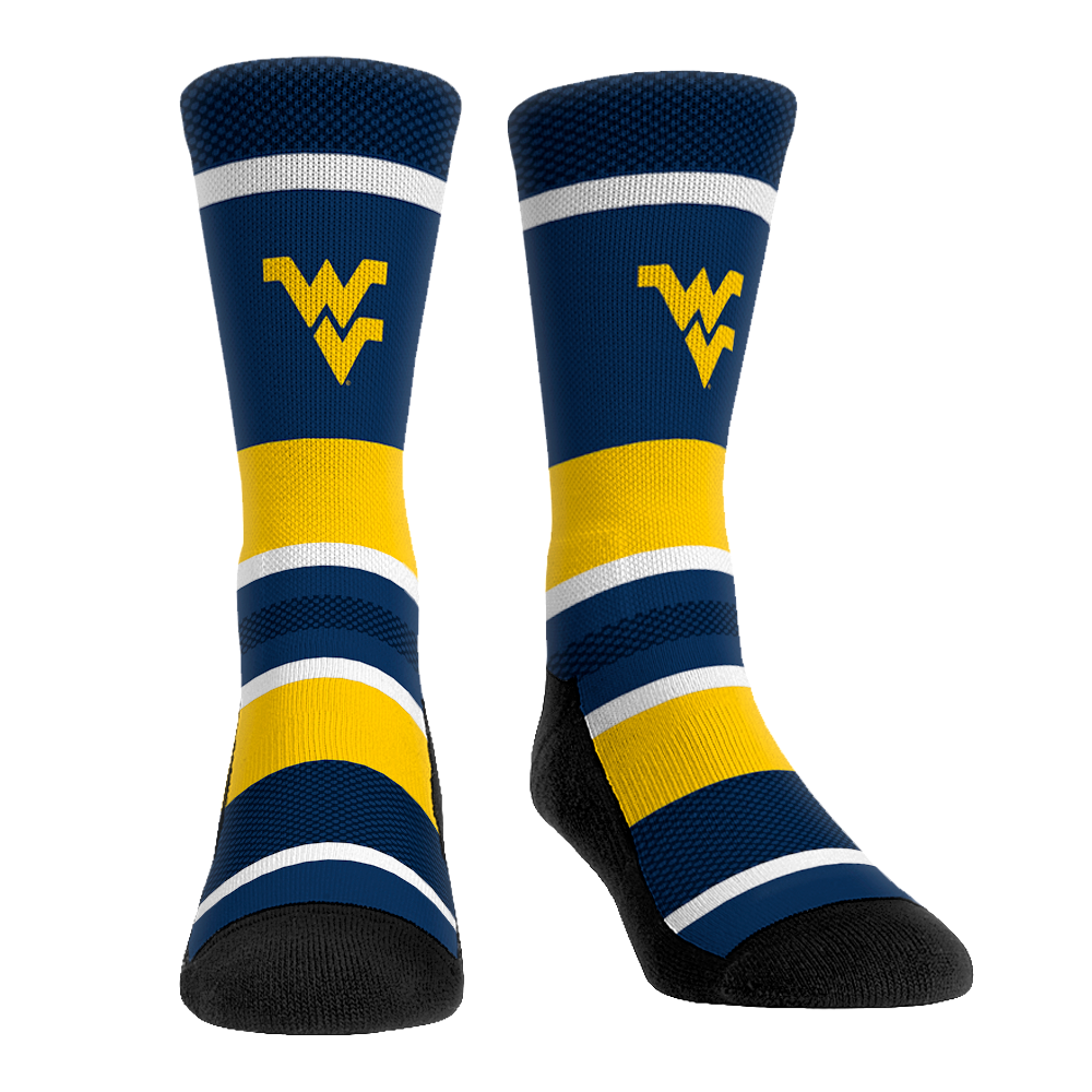West Virginia Mountaineers - Tech Stripe