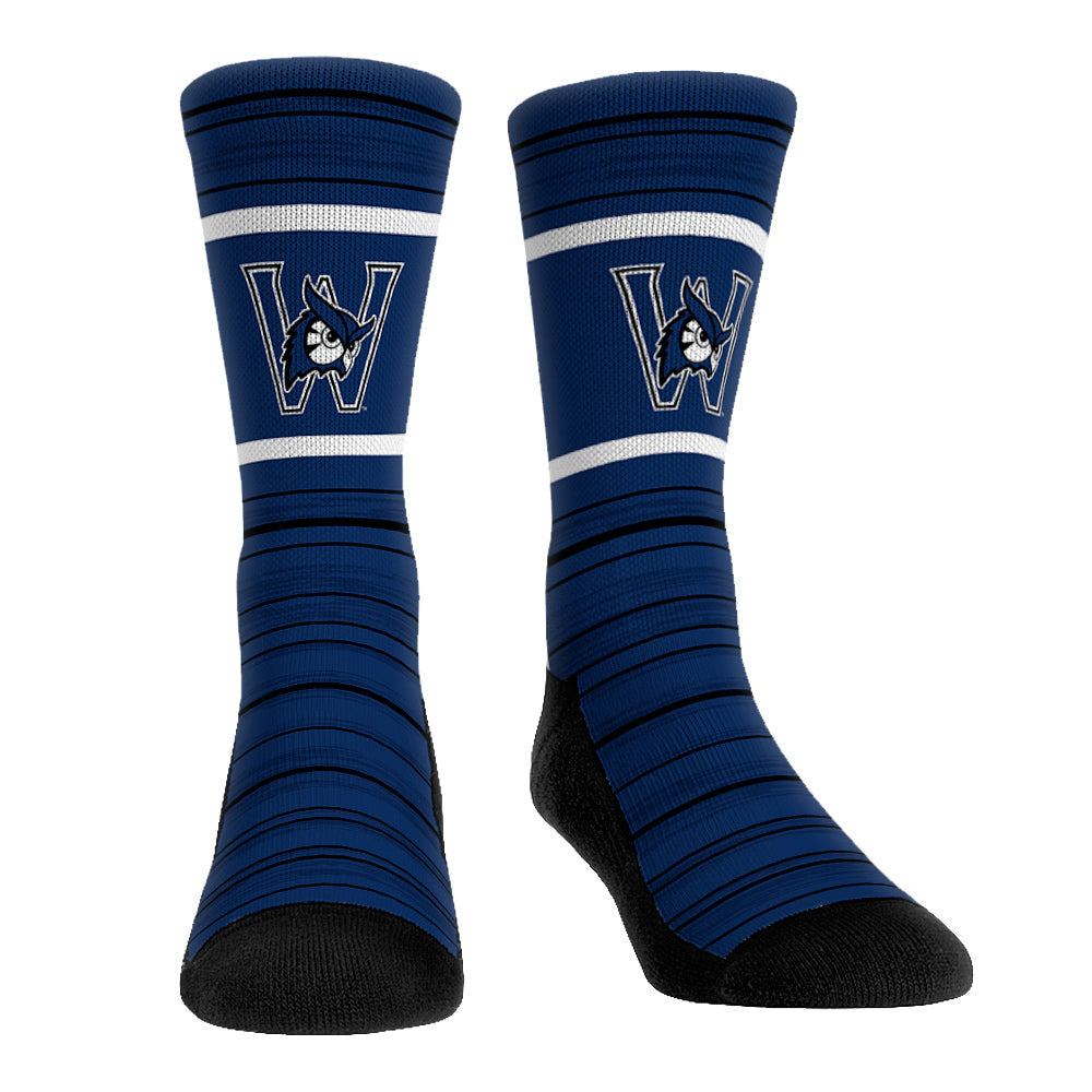 Westfield State Owls - Classic Lines