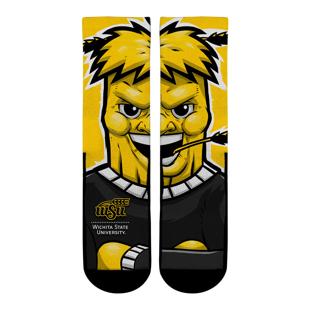 Wichita State Shockers - WuShock Mascot Crew
