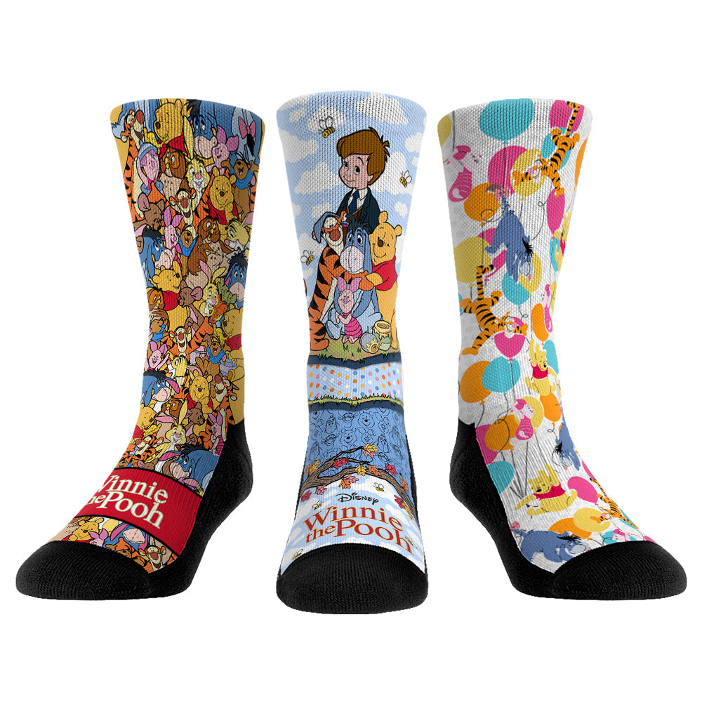 Winnie the Pooh - 3-Pack