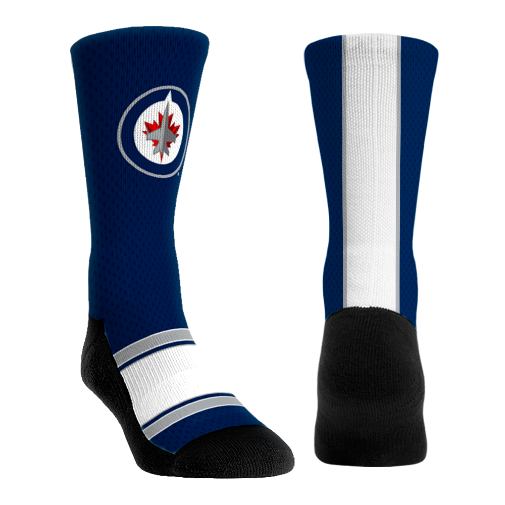 Winnipeg Jets - Custom Jersey